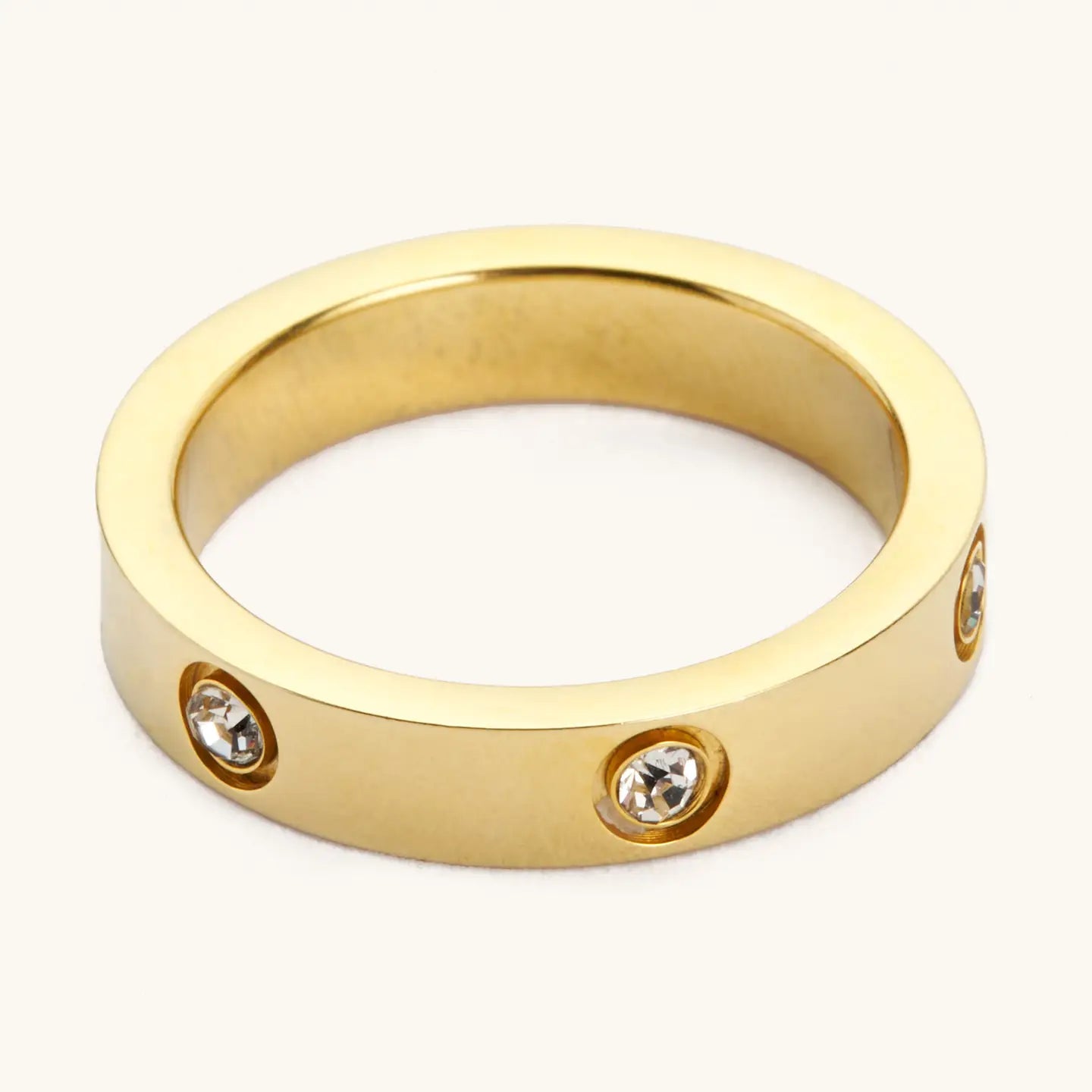 Gold Ring