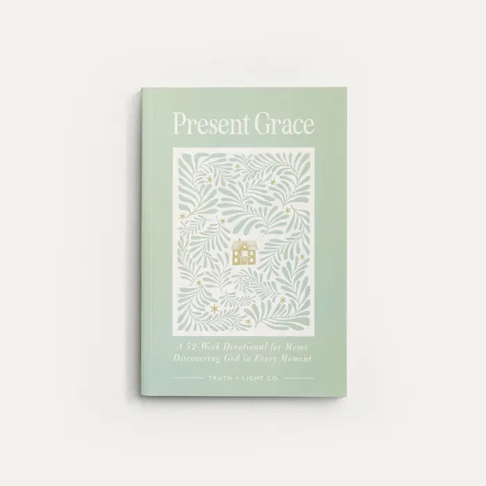 A 52-Week Devotional For Moms