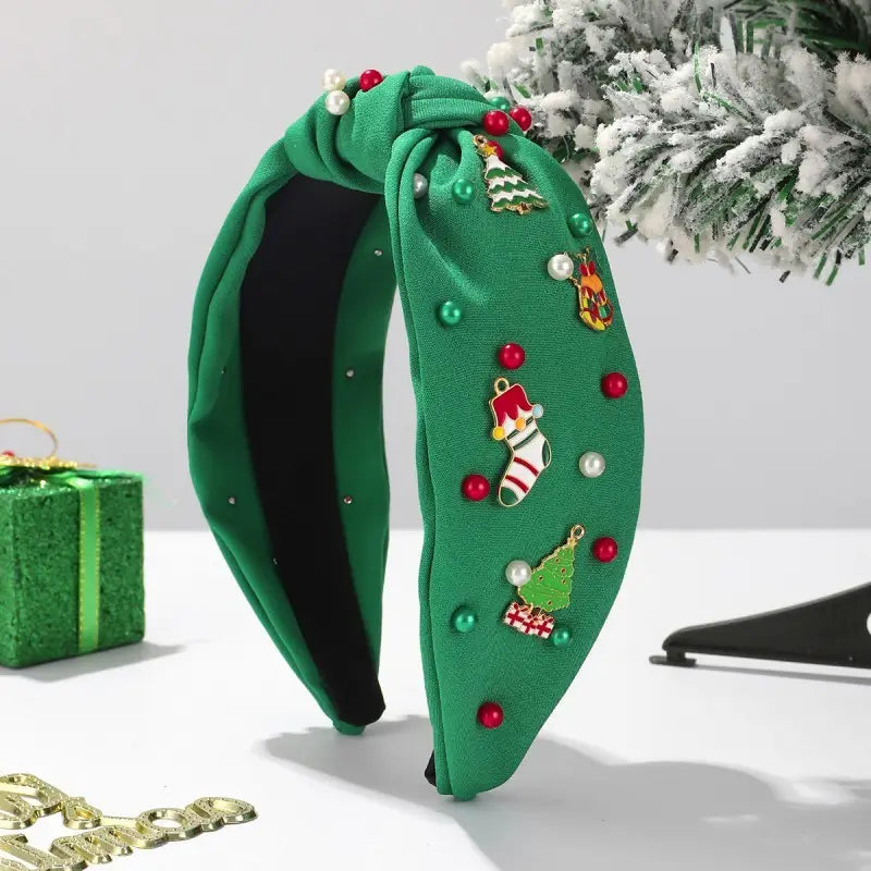 Christmas Headband