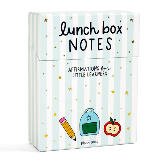 Lunch Box Notes