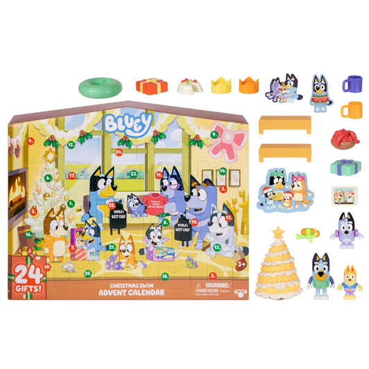 Bluey Advent Calendar